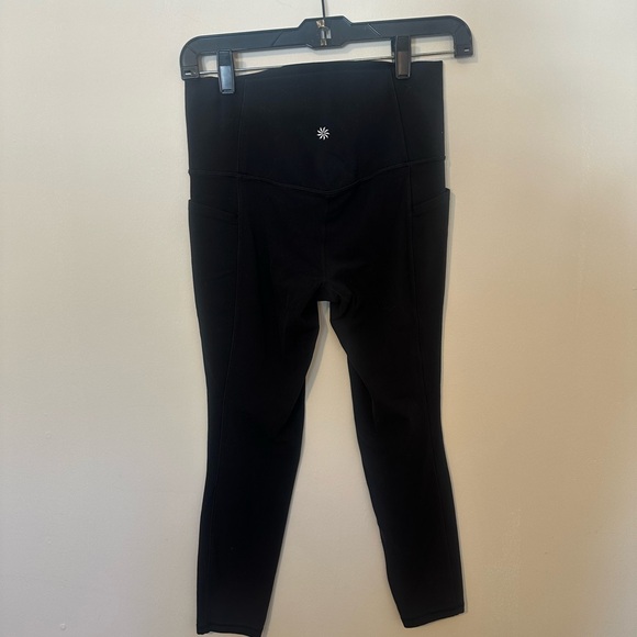 Athleta Blue Athletic Tank Top and 7/8 Leggings Bundle - Picture 9 of 15